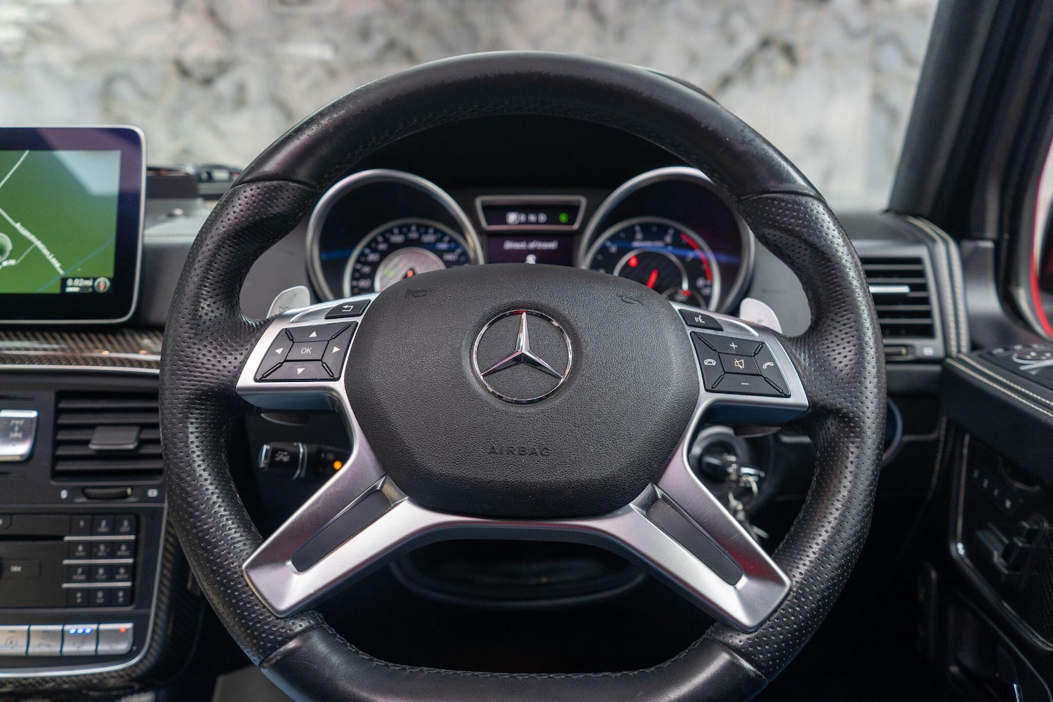 Used Mercedes-Benz G Class 2016 for sale - 76389104: Photo 26