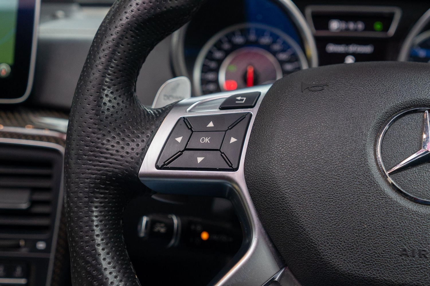 Used Mercedes-Benz G Class 2016 for sale - 76389104: Photo 27