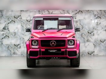 Used Mercedes-Benz G Class 2016 for sale - 76389104: Photo