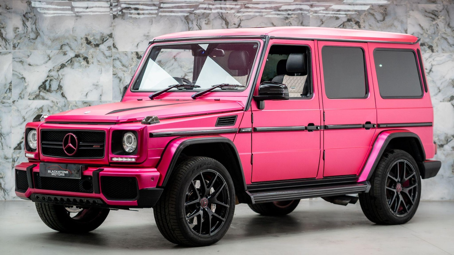 Used Mercedes-Benz G Class 2016 for sale - 76389104: Photo 3