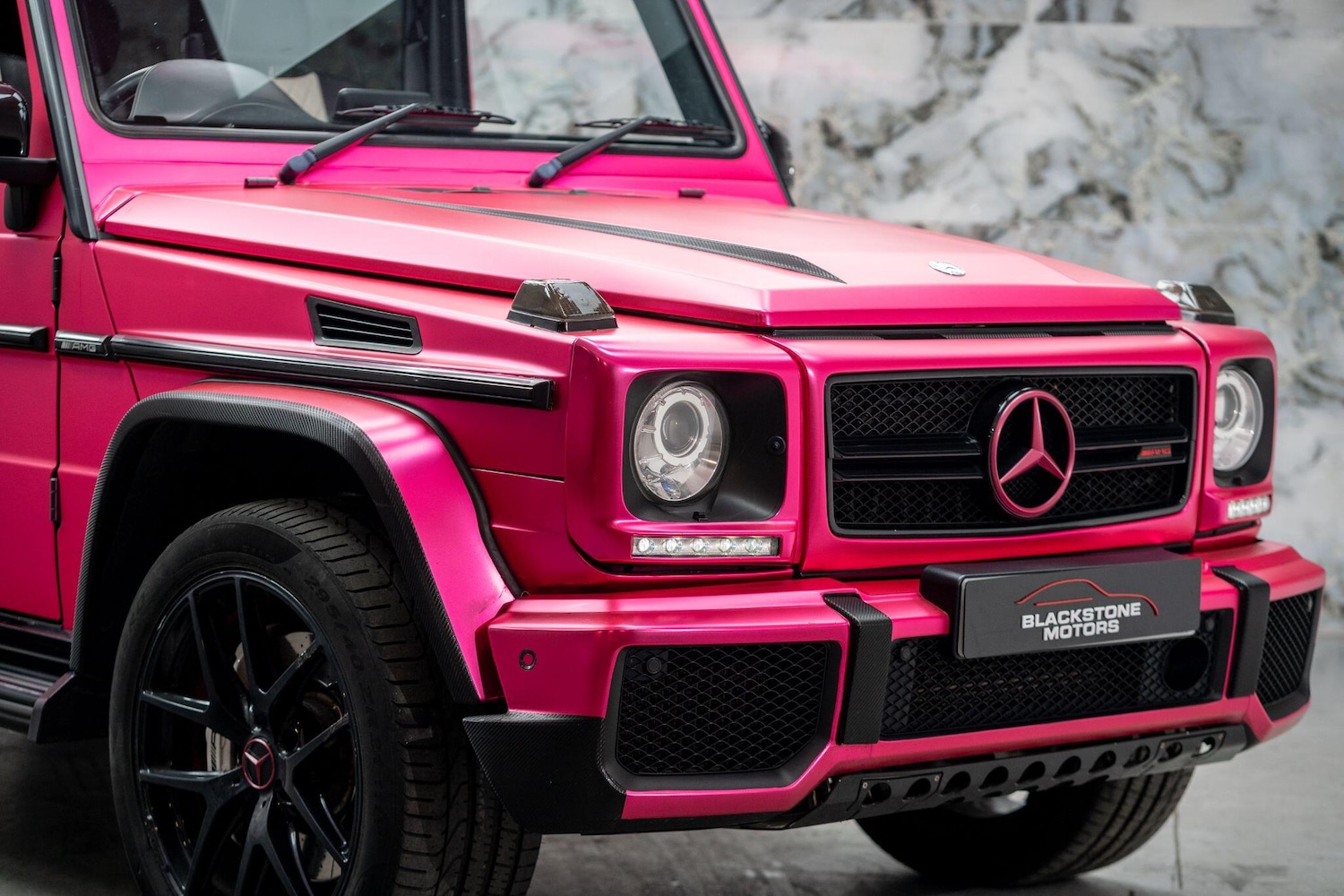 Used Mercedes-Benz G Class 2016 for sale - 76389104: Photo 39