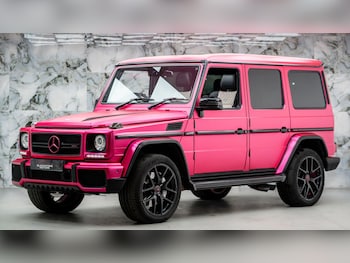 Used Mercedes-Benz G Class 2016 for sale - 76389104: Photo