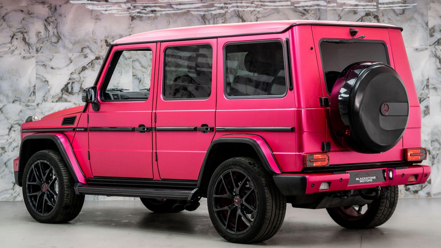 Used Mercedes-Benz G Class 2016 for sale - 76389104: Photo 4