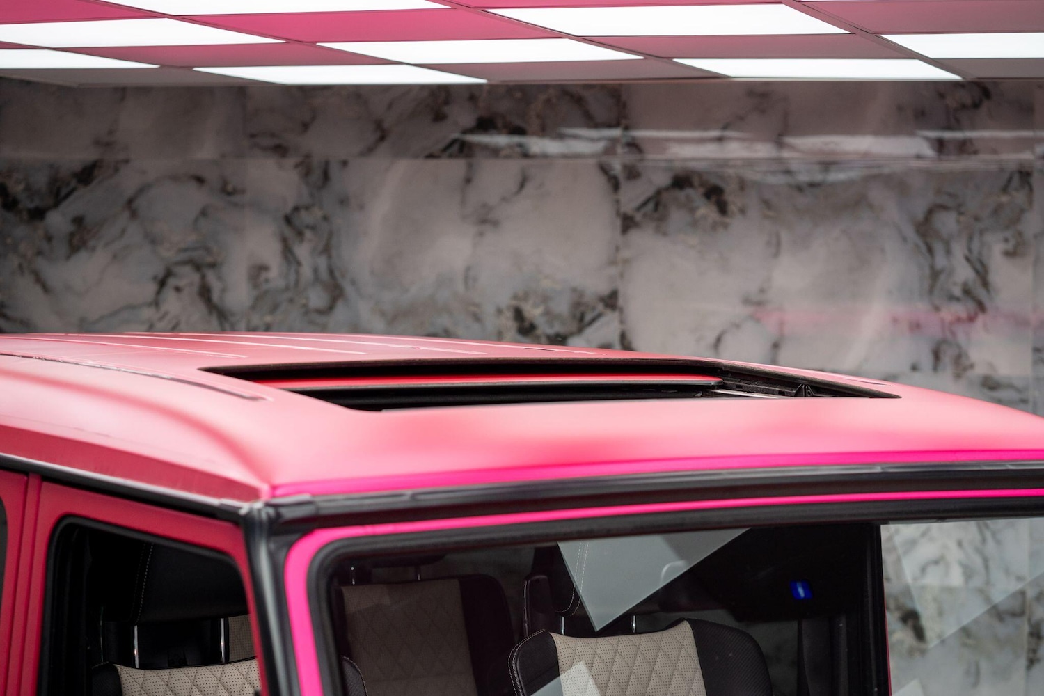 Used Mercedes-Benz G Class 2016 for sale - 76389104: Photo 42