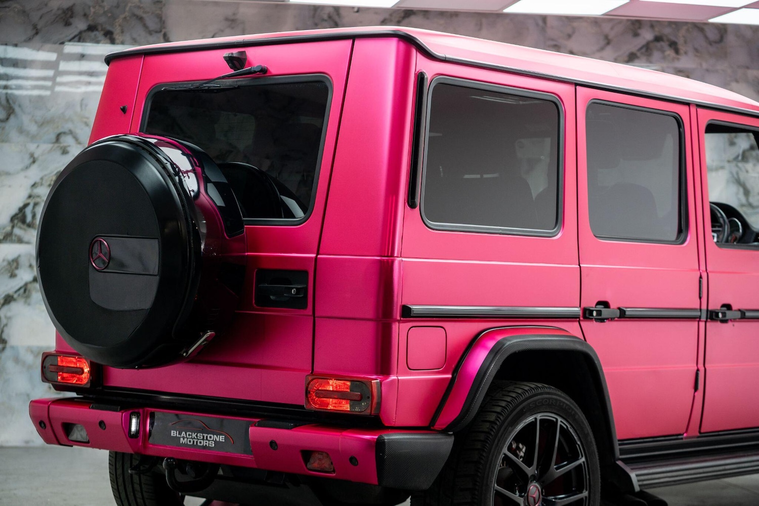 Used Mercedes-Benz G Class 2016 for sale - 76389104: Photo 43