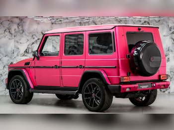 Used Mercedes-Benz G Class 2016 for sale - 76389104: Photo