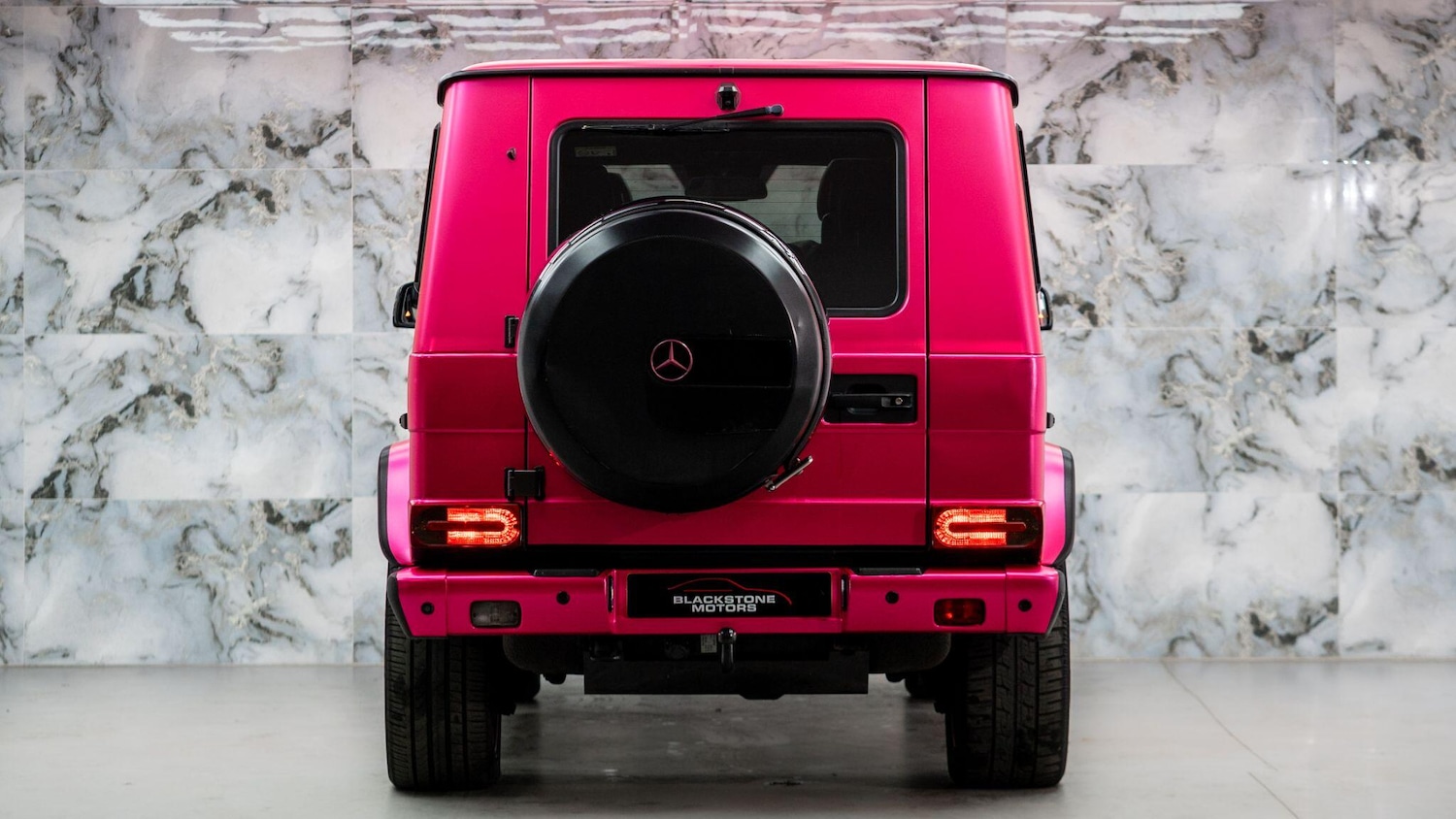 Used Mercedes-Benz G Class 2016 for sale - 76389104: Photo 5