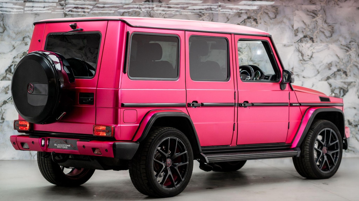 Used Mercedes-Benz G Class 2016 for sale - 76389104: Photo 6