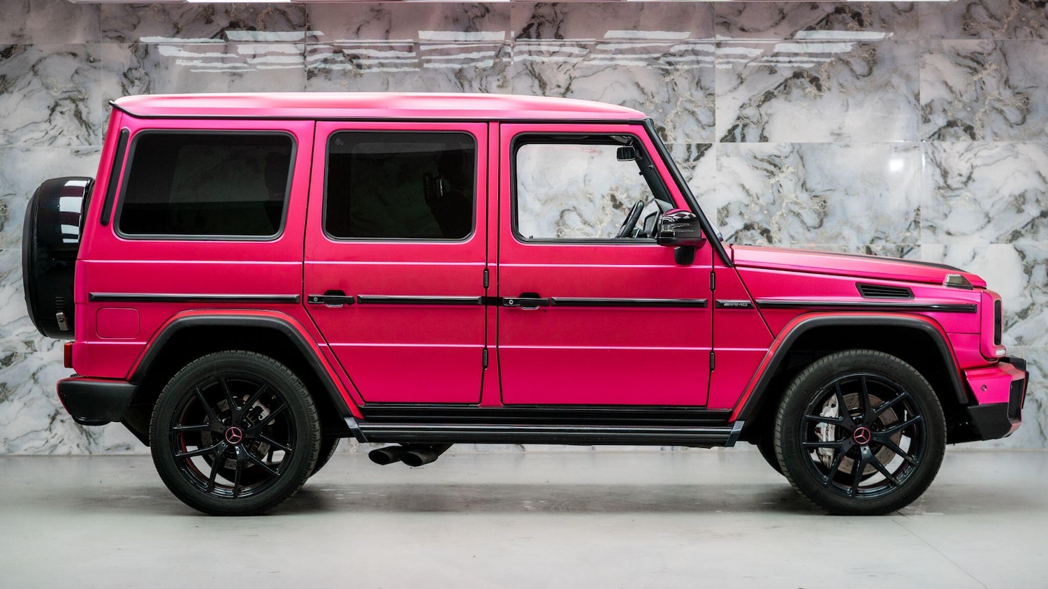 Used Mercedes-Benz G Class 2016 for sale - 76389104: Photo 7