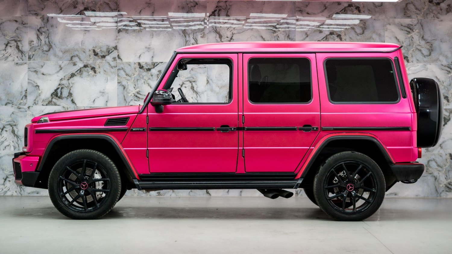 Used Mercedes-Benz G Class 2016 for sale - 76389104: Photo 8