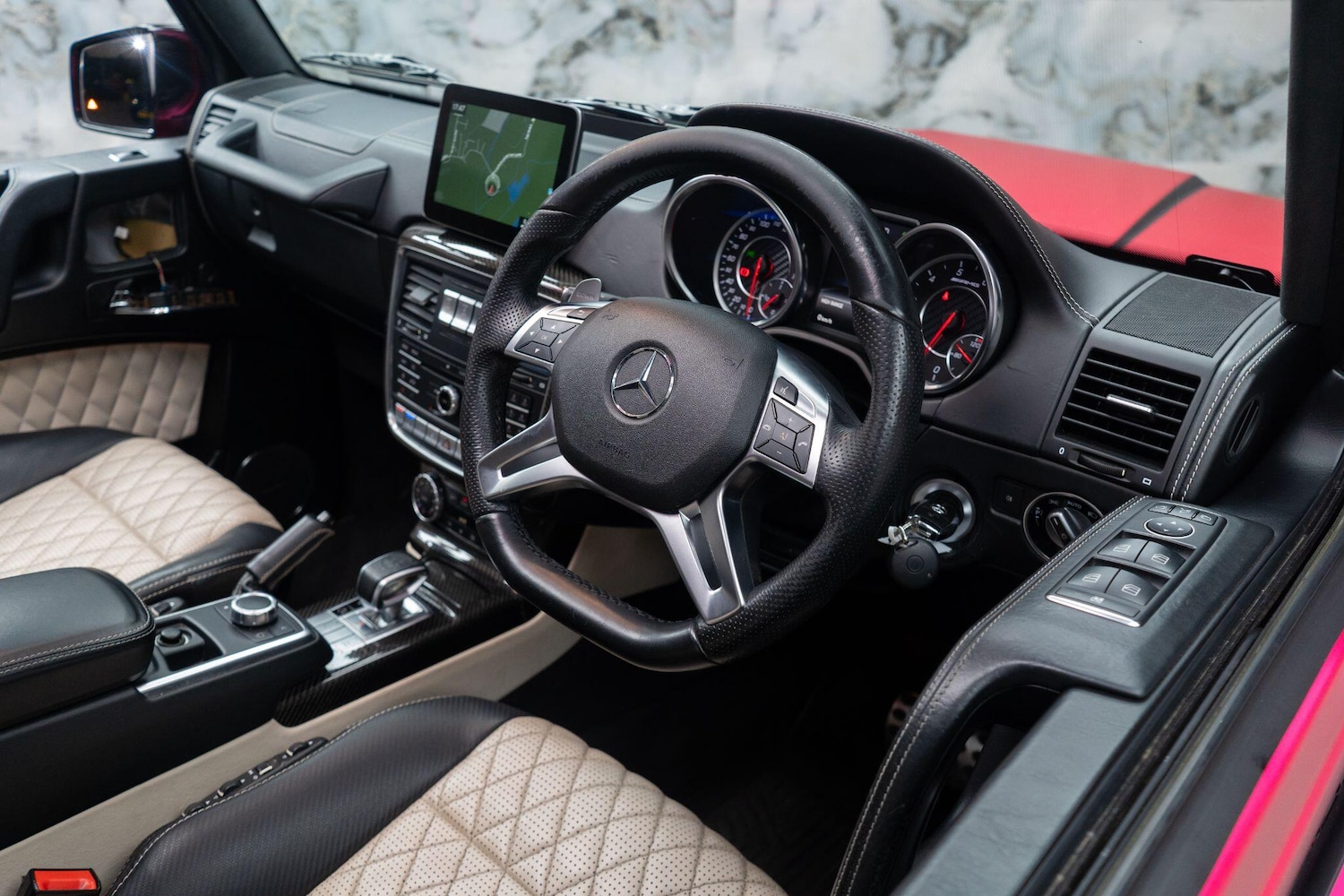 Used Mercedes-Benz G Class 2016 for sale - 76389104: Photo 9