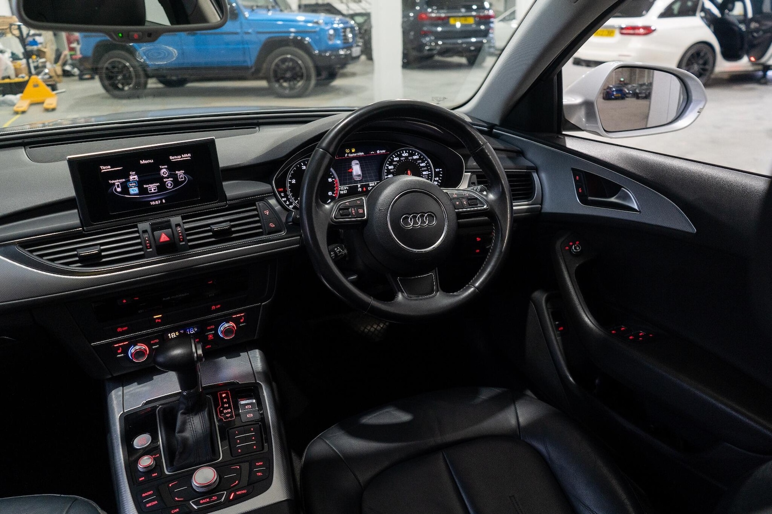 Used Audi A6 2011 for sale - 77793404: Photo 11