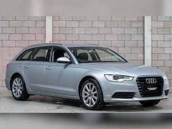 Audi A6 Avant feature image