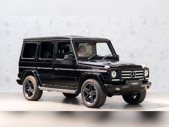 Used Mercedes-Benz G Class 2014 for sale - 79544257: Photo