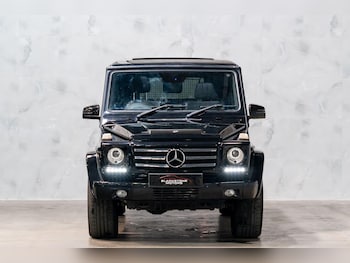 Used Mercedes-Benz G Class 2014 for sale - 79544257: Photo
