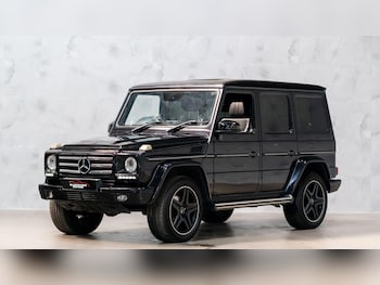 Used Mercedes-Benz G Class 2014 for sale - 79544257: Photo