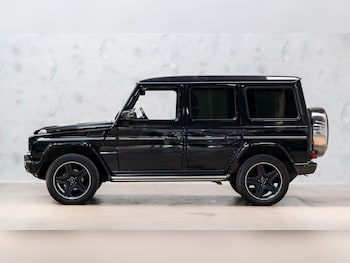 Used Mercedes-Benz G Class 2014 for sale - 79544257: Photo