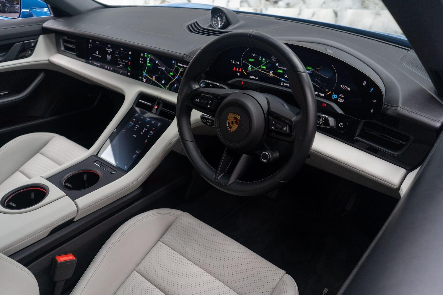 Used Porsche Taycan for sale - 76572781: Photo 11