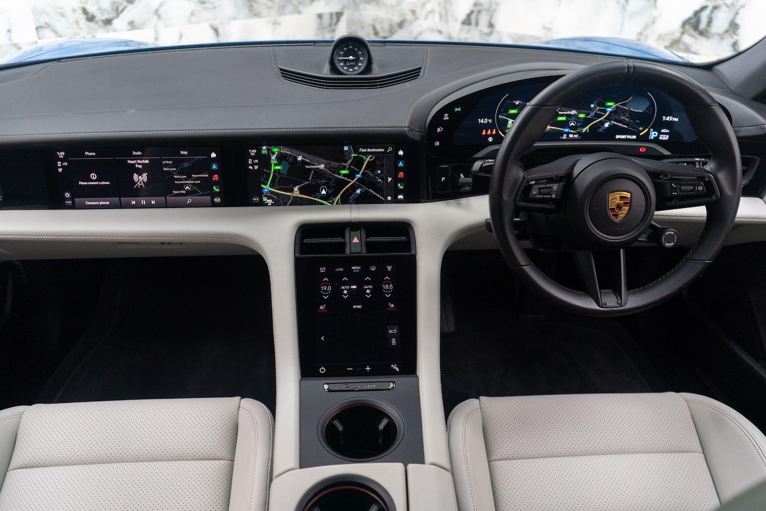 Used Porsche Taycan for sale - 76572781: Photo 12