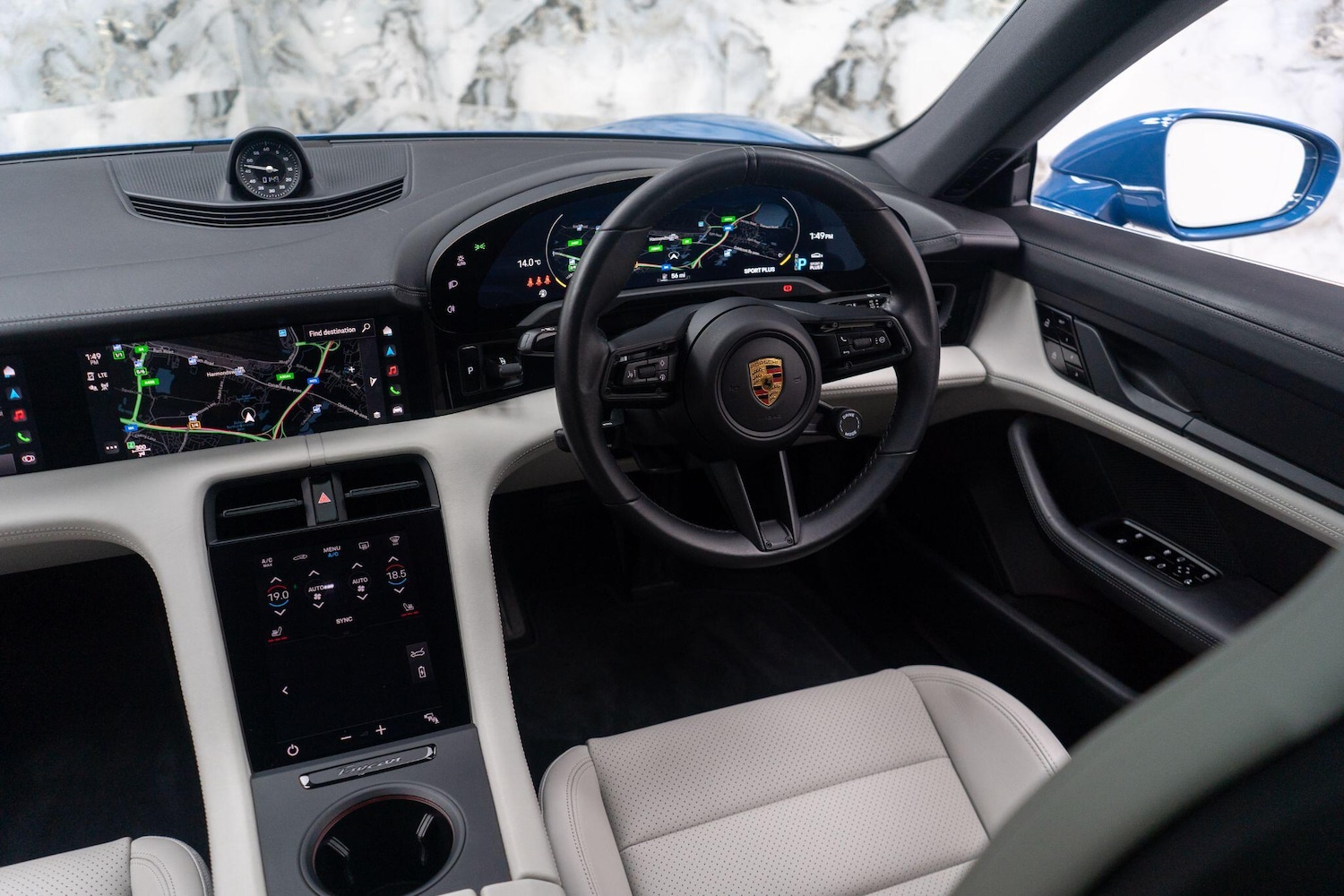 Used Porsche Taycan for sale - 76572781: Photo 13