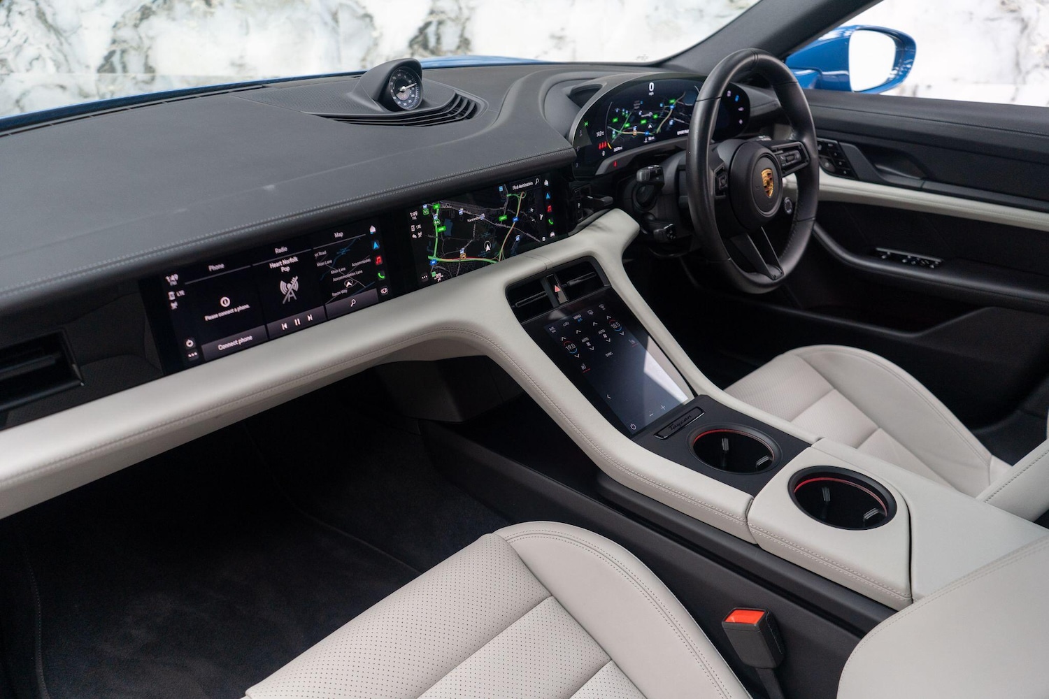 Used Porsche Taycan for sale - 76572781: Photo 14