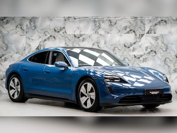 Used Porsche Taycan 2020 for sale - 76572781: Photo