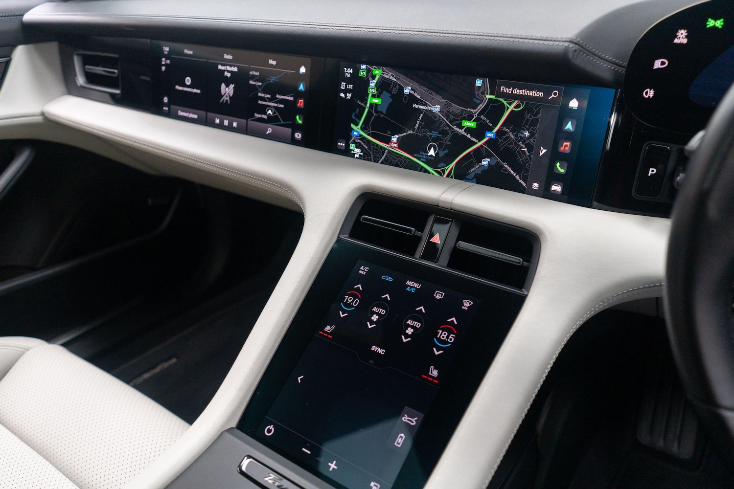 Used Porsche Taycan for sale - 76572781: Photo 20