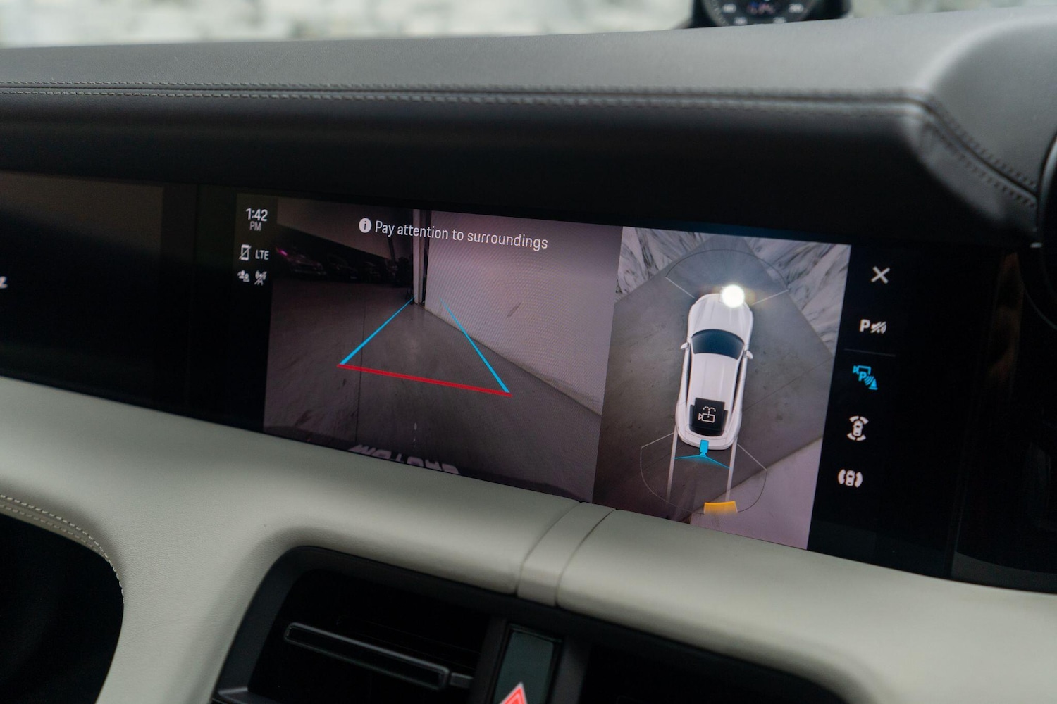 Used Porsche Taycan for sale - 76572781: Photo 23