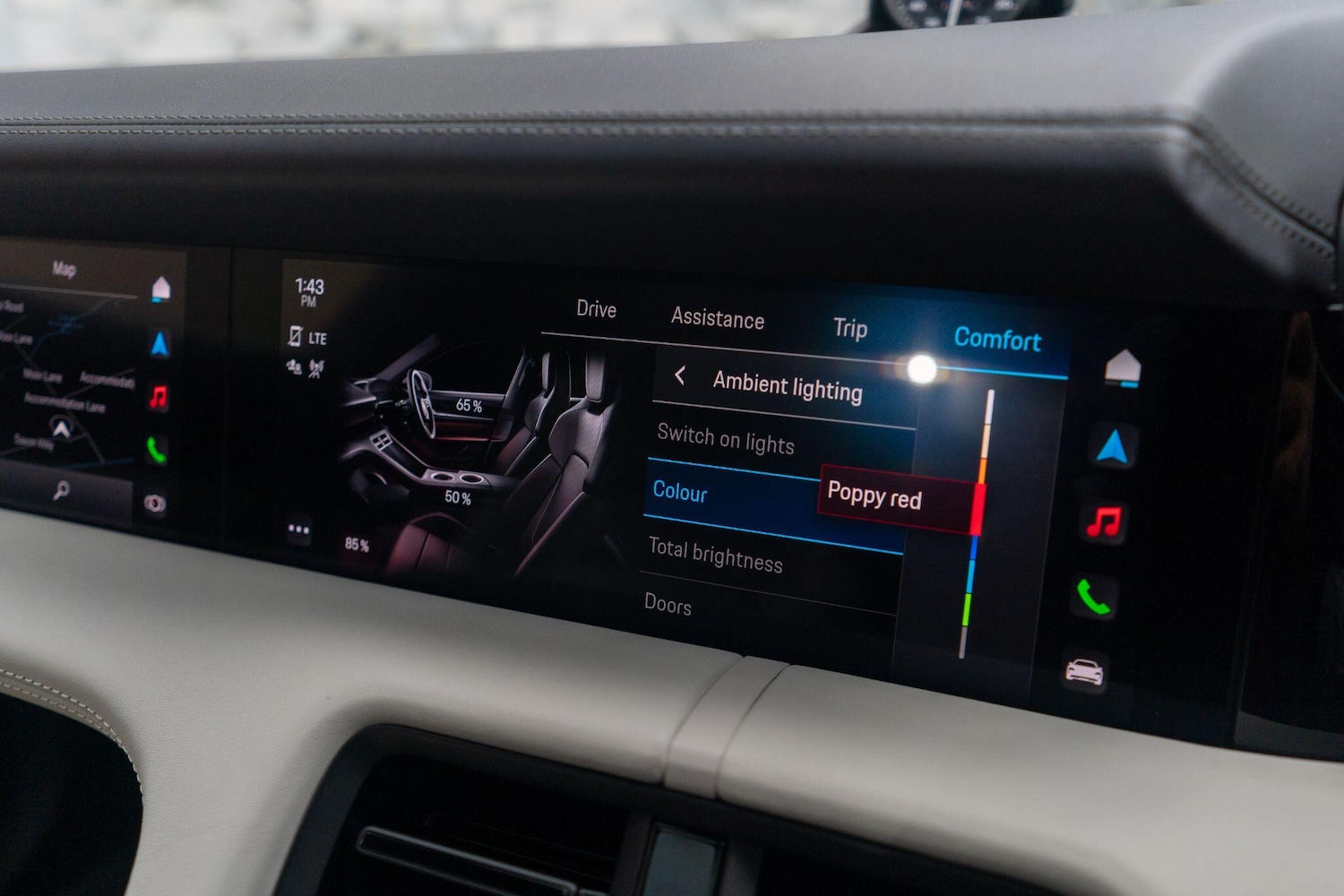 Used Porsche Taycan for sale - 76572781: Photo 26