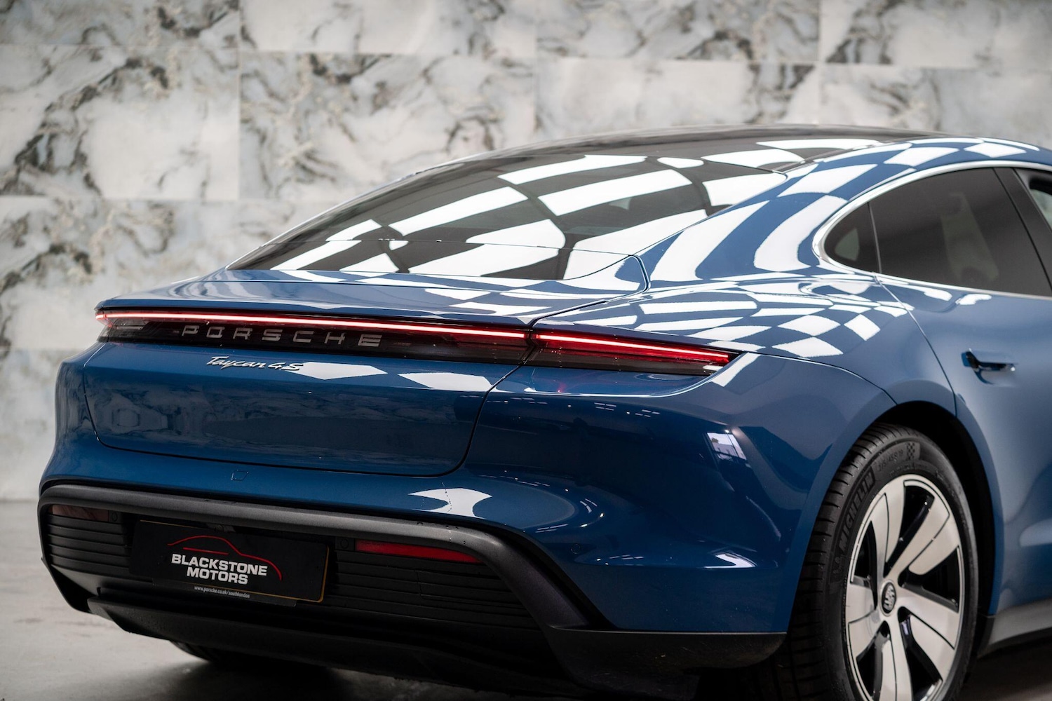 Used Porsche Taycan for sale - 76572781: Photo 45