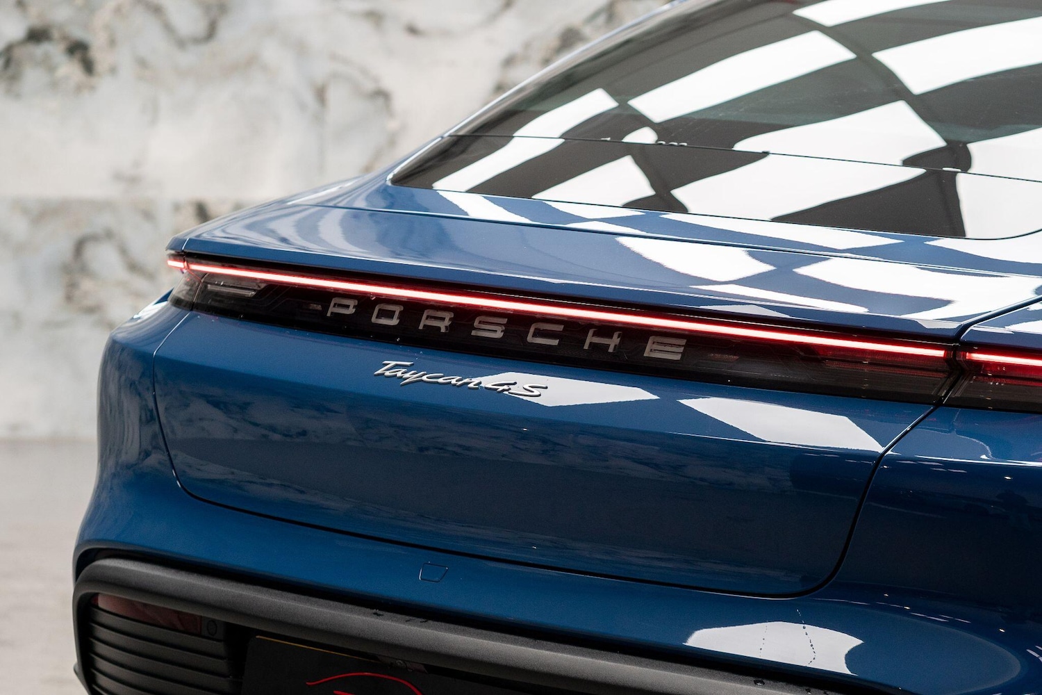 Used Porsche Taycan for sale - 76572781: Photo 46