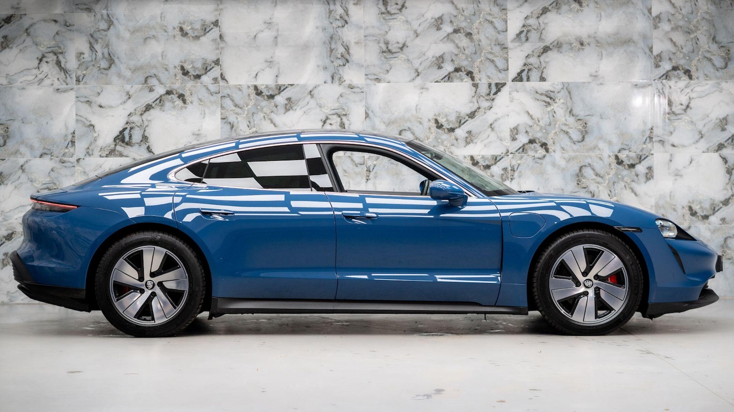 Used Porsche Taycan for sale - 76572781: Photo 9