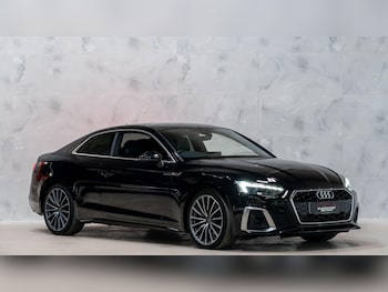 Used Audi A5 2021 for sale - 78136405: Photo