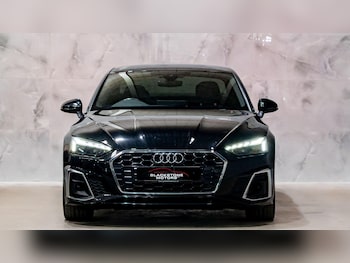 Used Audi A5 2021 for sale - 78136405: Photo