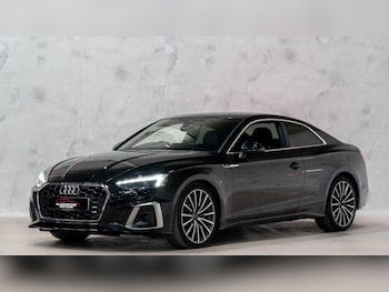 Used Audi A5 2021 for sale - 78136405: Photo