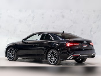 Used Audi A5 2021 for sale - 78136405: Photo