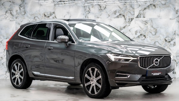 Used Volvo XC60 2018 for sale - 75478030: Photo 1