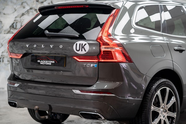 Used Volvo XC60 2018 for sale - 75478030: Photo 43