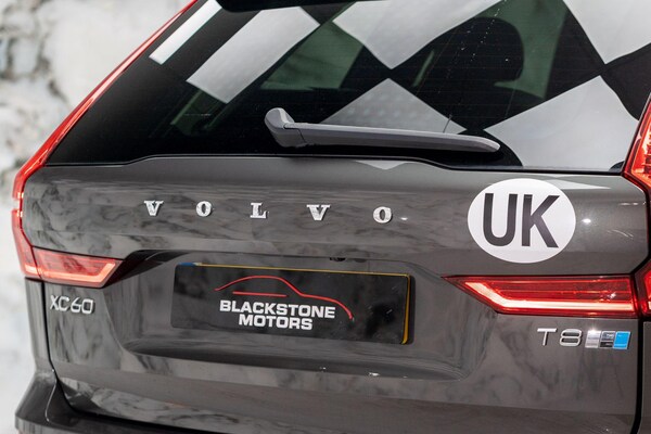 Used Volvo XC60 2018 for sale - 75478030: Photo 44