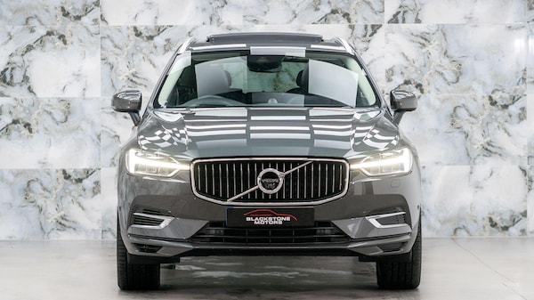 Used Volvo XC60 2018 for sale - 75478030: Photo 4