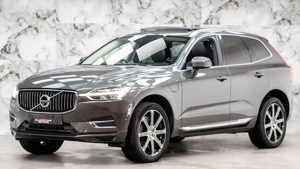 Used Volvo XC60 2018 for sale - 75478030: Photo 5