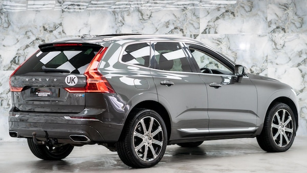 Used Volvo XC60 2018 for sale - 75478030: Photo 8
