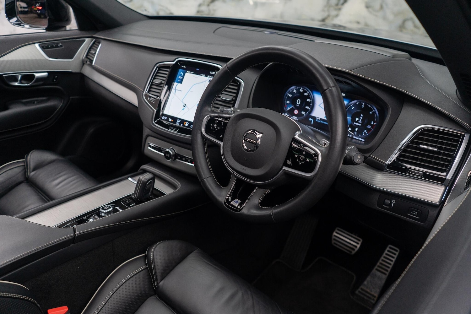 Used Volvo XC90 2019 for sale - 77495782: Photo 10