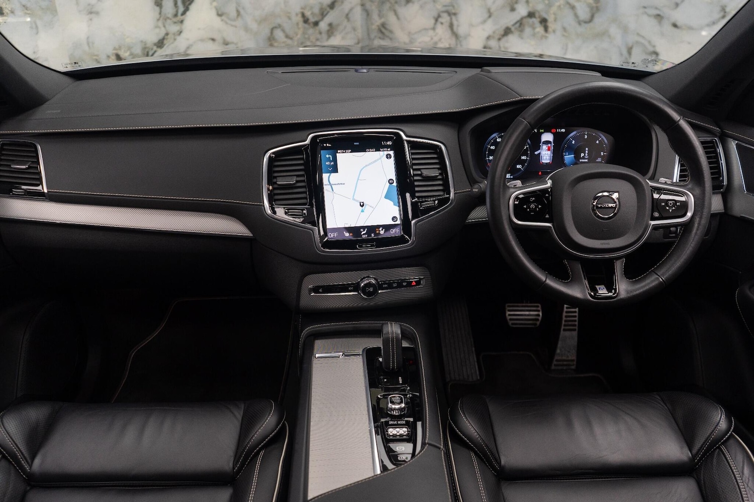 Used Volvo XC90 2019 for sale - 77495782: Photo 11