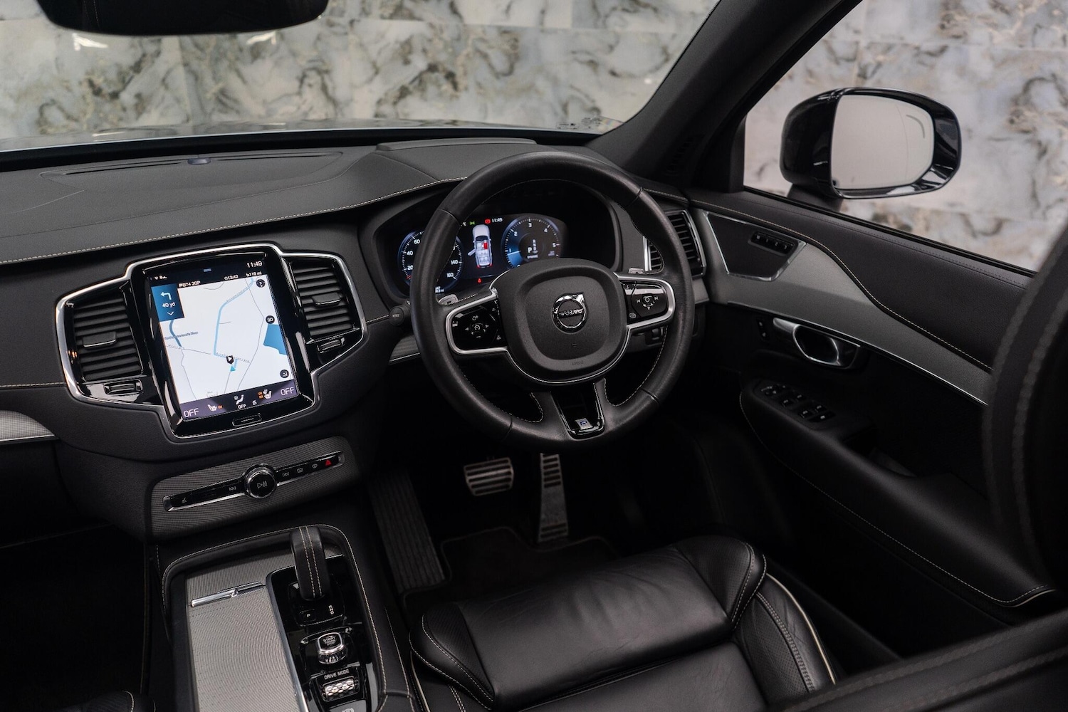 Used Volvo XC90 2019 for sale - 77495782: Photo 12