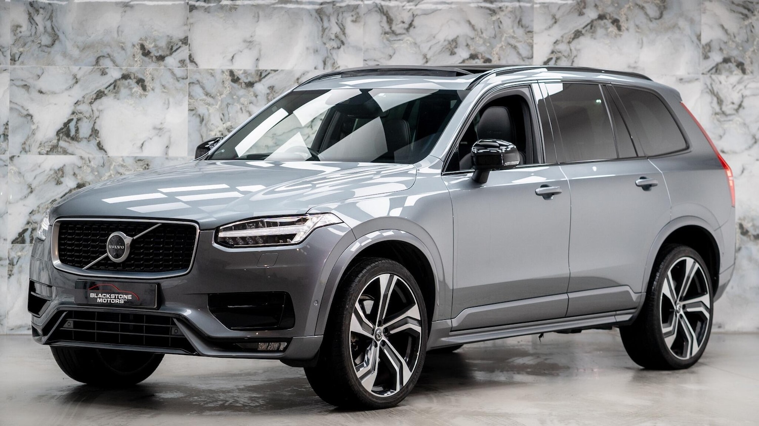 Used Volvo XC90 2019 for sale - 77495782: Photo 4