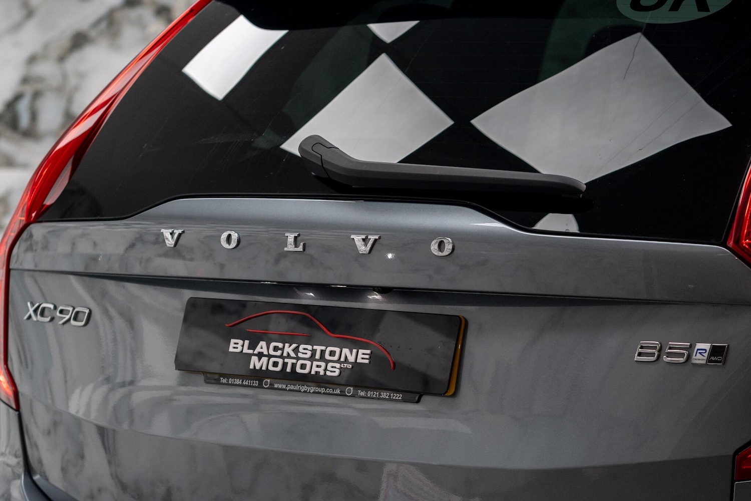 Used Volvo XC90 2019 for sale - 77495782: Photo 43