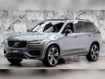Used Volvo XC90 2019 for sale - 77495782: Photo