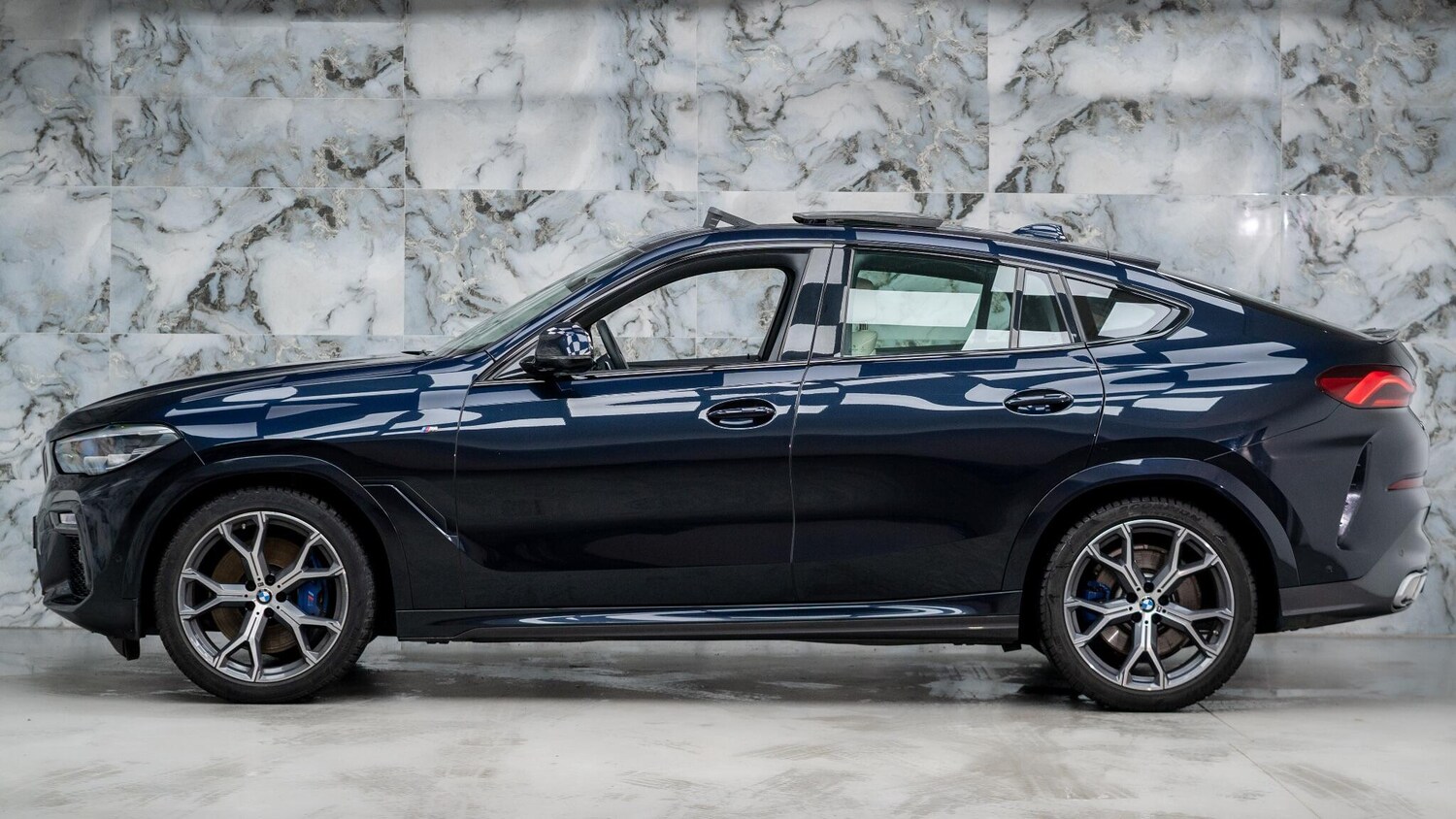 Used BMW X6 for sale - 77538035: Photo 10