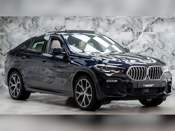 BMW X6 feature image